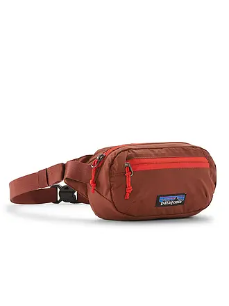 PATAGONIA | Riñonera Terravia Mini | braun